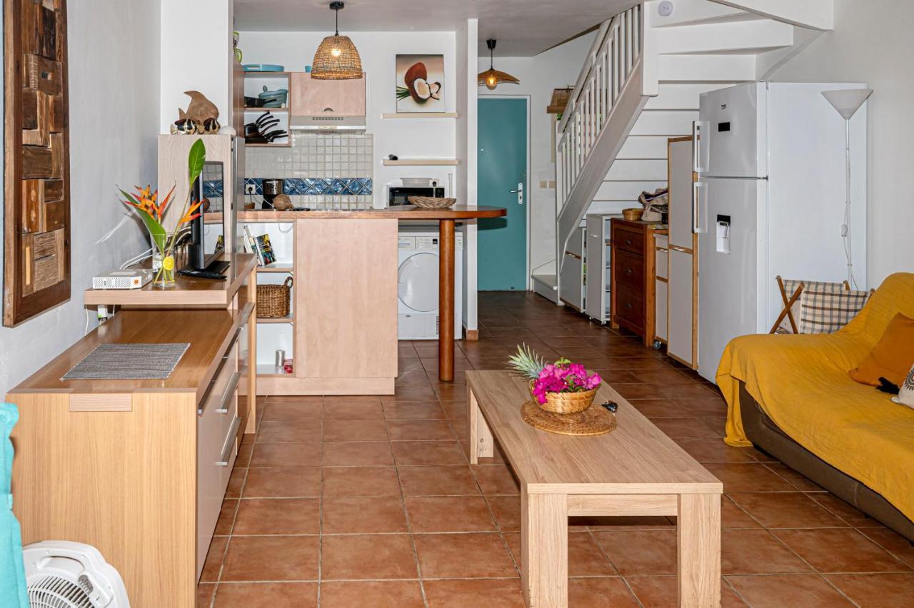 Appartamento Reve De Palmier Le Gosier  Esterno foto