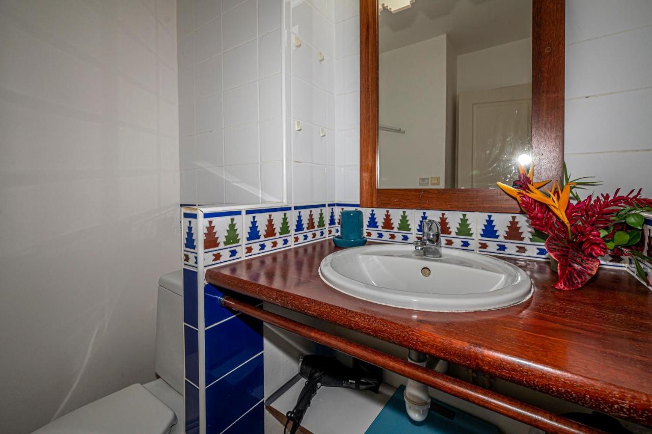 Appartamento Reve De Palmier Le Gosier  Esterno foto