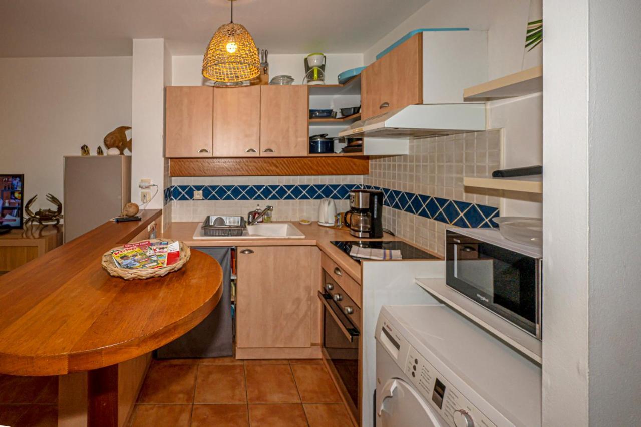 Appartamento Reve De Palmier Le Gosier  Esterno foto