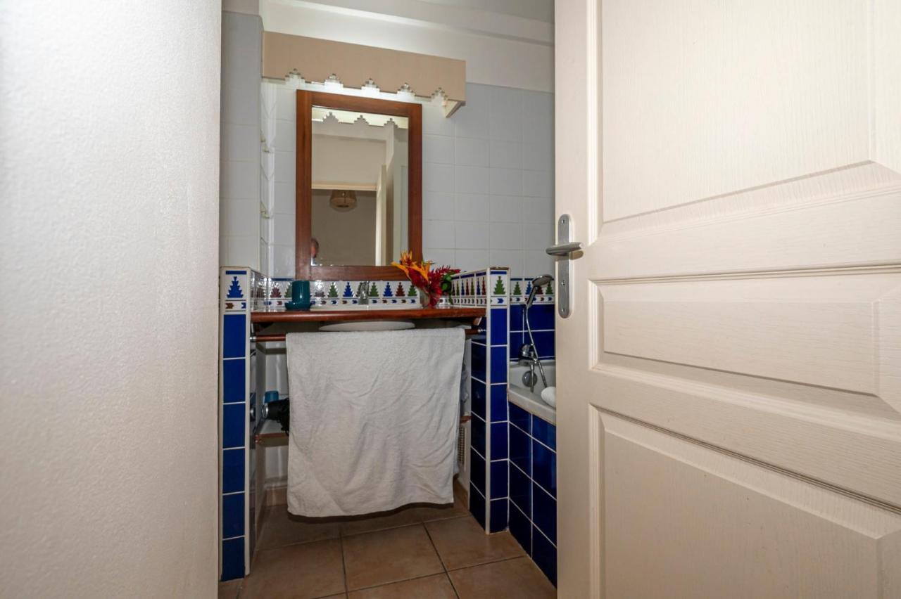Appartamento Reve De Palmier Le Gosier  Esterno foto